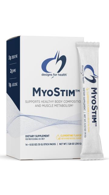 MyoStim 14 Sticks-Designs For Health-Matakana Pharmacy