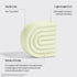 Tea Tree & Mint Clarifying Conditioner Bar-KITSCH-Matakana Pharmacy