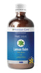 Lemon Balm 1:1 500ml-Nutrition Care-Matakana Pharmacy