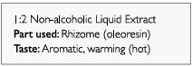 Ginger 1:2 500ml-Nutrition Care-Matakana Pharmacy