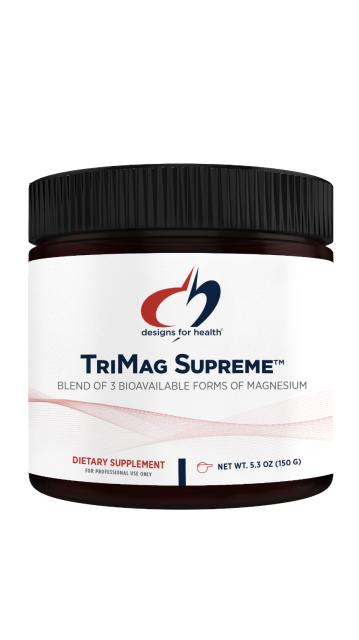 TriMag Supreme Powder 150g-Designs For Health-Matakana Pharmacy