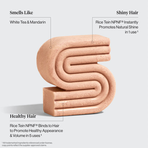 Rice Water Shampoo Bar for Hair Growth-KITSCH-Matakana Pharmacy