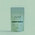 Mynd New Zealand Lion's Mane 28 capsule travel pouch, front of pack
