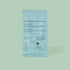 Back of the Mynd Mushroom Chocolate 224g pouch showing ingredients