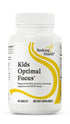 Kids Optimal Focus 60 Capsules-Seeking Health-Matakana Pharmacy