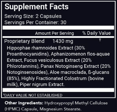 Release 60 Capsules-STEMREGEN-Matakana Pharmacy