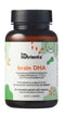 Brain DHA 60 Capsules-I'm Nutrients-Matakana Pharmacy