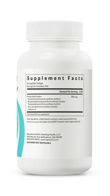 Optimal PC 100 Capsules-Seeking Health-Matakana Pharmacy