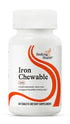 Iron Chewable 60 Tablets-Seeking Health-Matakana Pharmacy