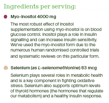 Blood Sugar Balance 121g-BEPURE-Matakana Pharmacy