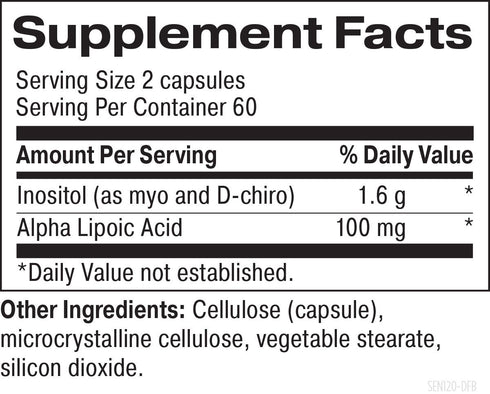 Control Freak 120 Capsules-Designs for Beauty-Matakana Pharmacy