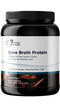 Bone Broth Protein Chocolate 810g-Designs For Health-Matakana Pharmacy