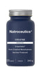 Natroceuticals Creatine supplement bottle on a white background