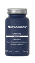 Natroceuticals Creatine supplement bottle on a white background