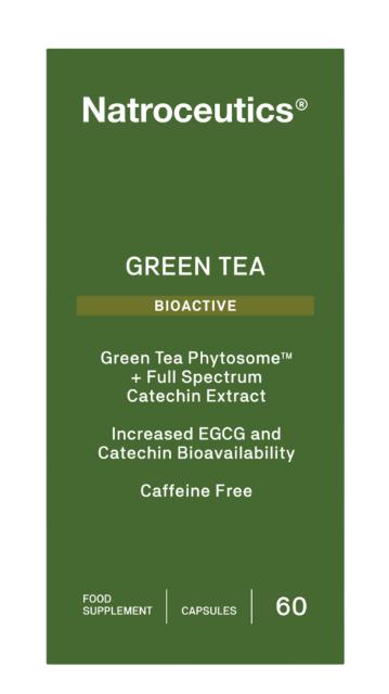 Green Tea Bioactive 60 Capsules | Natroceutics
