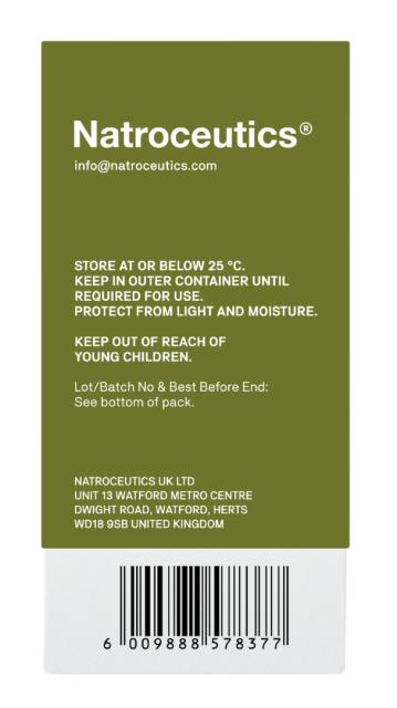 Green Tea Bioactive 60 Capsules | Natroceutics