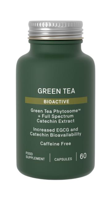Green Tea Bioactive 60 Capsules | Natroceutics