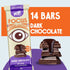 Chocolate Focus Box 14 Bars-PEAK Chocolate-Matakana Pharmacy
