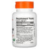 Image of Alpha-Lipoic Acid 600mg 60caps supplement facts