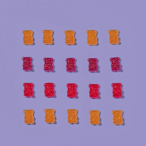 Fruity Koala Bear Gummies 50g | FUNDAY-FUNDAY-Matakana Pharmacy