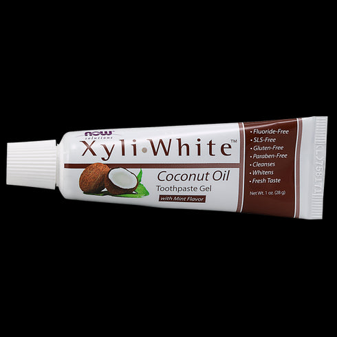 Image of XyliWhite, Toothpaste Gel, Coconut Oil, Mint Flavor 181g