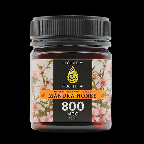Manuka Honey 800+ MGO 250g PET