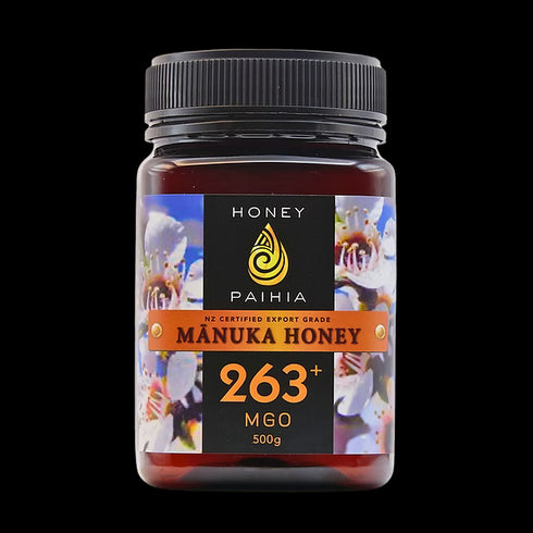 Manuka Honey 263+ MGO 500g PET
