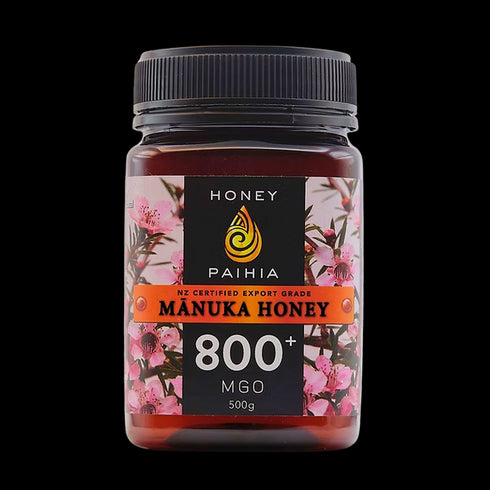 Manuka Honey 800+ MGO 500g PET