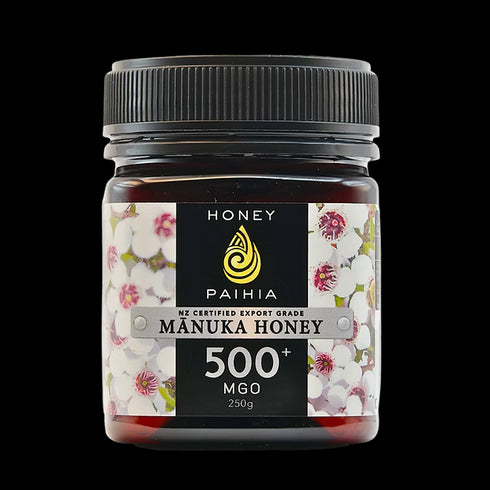 Manuka Honey 500+ MGO 250g PET