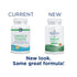 Vision Support Omega Blend - Unflavoured 60 Soft Gel Caps-Nordic Naturals-Matakana Pharmacy