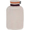 Hot Water Bottle with Knitted Cover Beige 2.0L-FASHY-Matakana Pharmacy