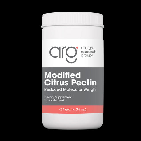 Modified Citrus Pectin Powder 454g-Allergy Research-Matakana Pharmacy
