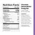 Energy Bar Chocolate Almond-UCAN-Matakana Pharmacy
