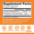 High Absorption CoQ10 with BioPerine 200mg 60 Capsules-Doctor's Best-Matakana Pharmacy