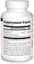 Pantothenic Acid (500mg) 100t-Source Naturals-Matakana Pharmacy
