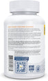 Zero Sugar Curcumin Gummies - Mango 60 gummies-Nordic Naturals-Matakana Pharmacy