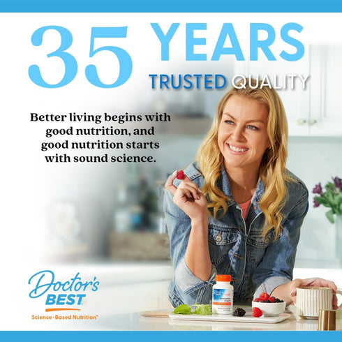 Keratin 500mg-Doctor's Best-Matakana Pharmacy