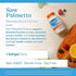 Saw Palmetto 320mg 60 Capsules-Doctor's Best-Matakana Pharmacy