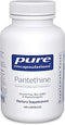 Pantethine 120 Capsules-Matakana Pharmacy