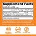 High Absorption CoQ10 with BioPerine 100mg 60 Capsules-Doctor's Best-Matakana Pharmacy
