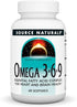 Omega 3-6-9 60sg-Source Naturals-Matakana Pharmacy