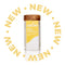 Aglow Protein Water Jar 200g - Lemon Manuka