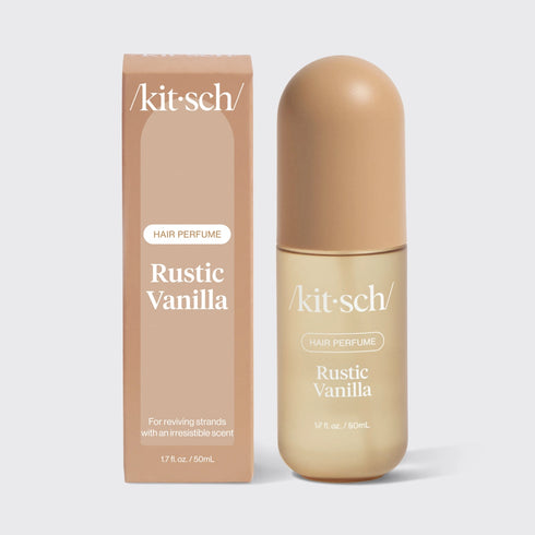 Rustic Vanilla Hair Perfume-KITSCH-Matakana Pharmacy