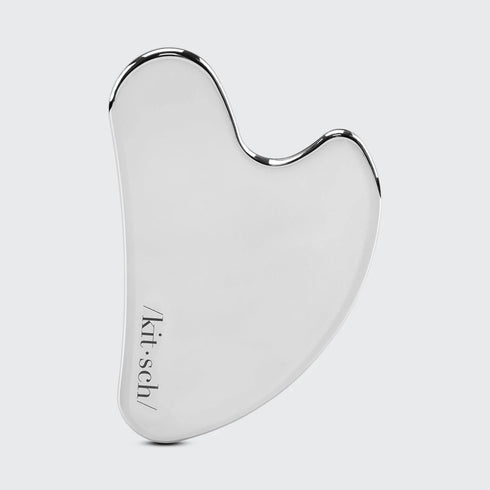 Kitsch Stainless Steel Gua Sha - Iridescent-KITSCH-Matakana Pharmacy