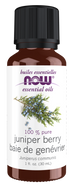 NOW Essential Oil 100% Pure Juniper Berryv30ml-NOW Supplements-Matakana Pharmacy