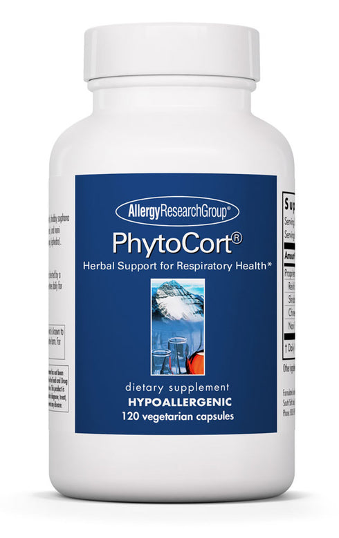 Image of PhytoCort 120caps