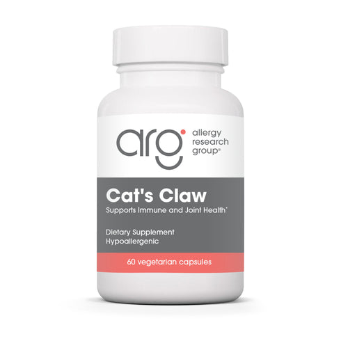 Cat's Claw 60caps front of pack