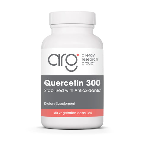 Quercetin 300 60caps front of pack