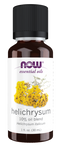 NOW helichrysum essential oil 10% 30ml Matakana Pharmacy