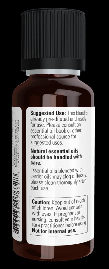 NOW helichrysum essential oil 10% 30ml Matakana Pharmacy